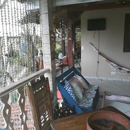 Casa Temporada Parati Exterior foto