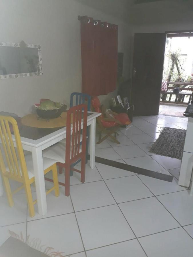 Casa Temporada Parati Exterior foto